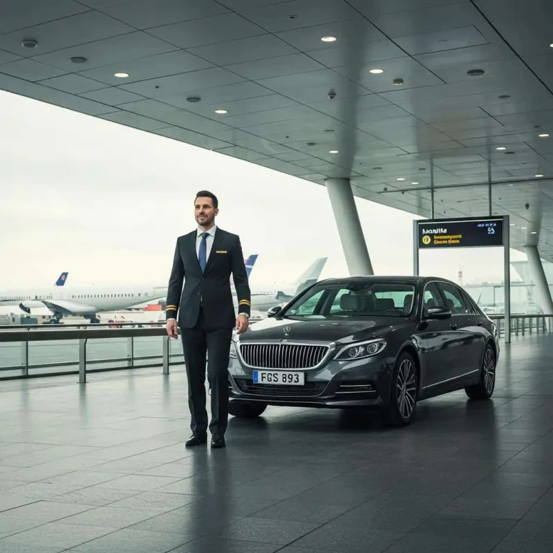 Corporate Ground Transportation Is Failing American Businesses — Here's What Forward-Thinking Companies Are Doing Differently