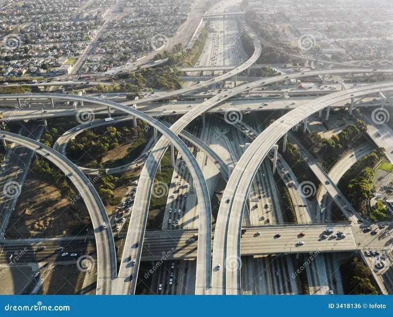 The Geography of Getting There: Why Ground Transportation Reliability Is Not Uniform Across America