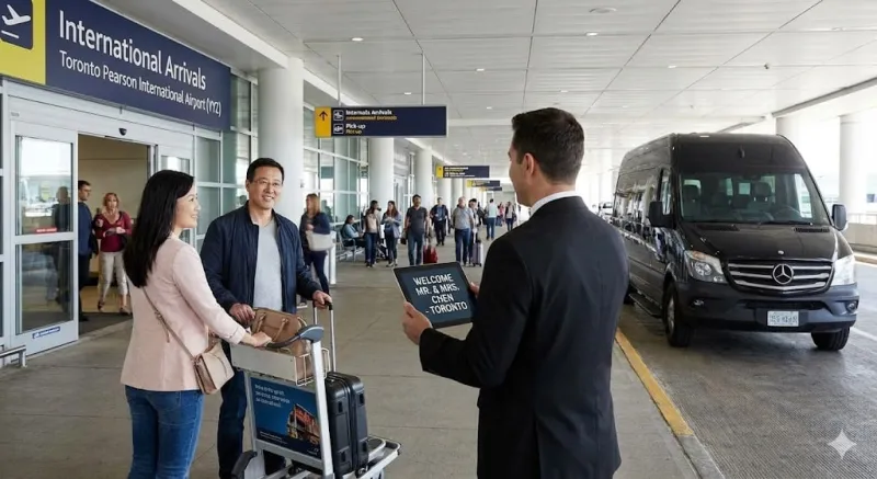 Ground Transportation Is the Weakest Link in Your International Business Travel — And It's Costing You More Than You Think